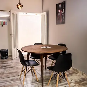 Huarpes Apart Apartamento Mendoza