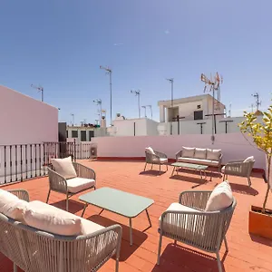Rt41 Triana Deluxe Apartamento Sevilla
