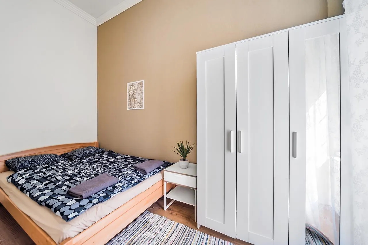 Appartement Nyar 3 Bedroom Centre Entire Home Budapest