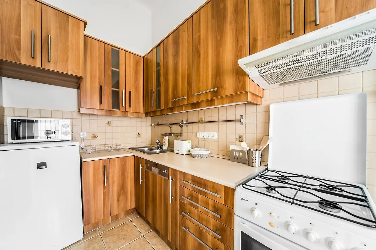 Apartment Nyar 3 Bedroom Centre Entire Home Budapest Hungary